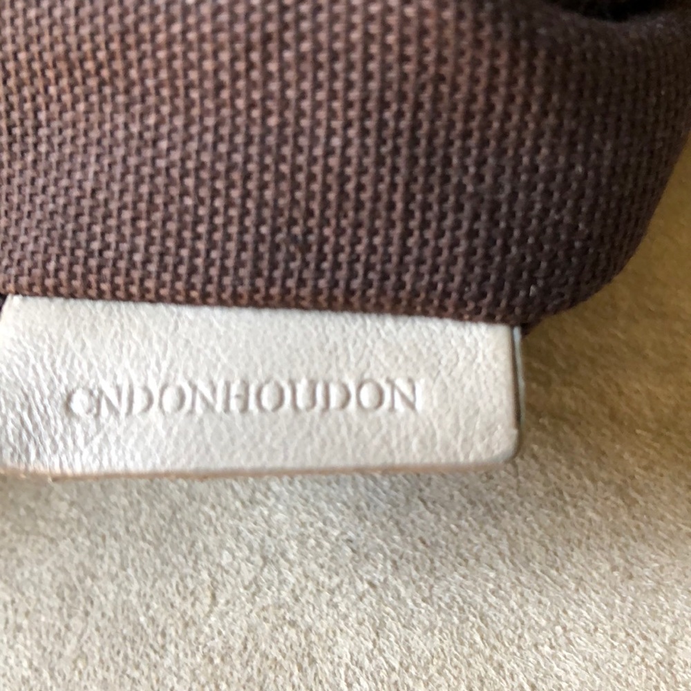 Burberry Smoked Trench Brooklyn Hobo - Picture 6 of 6